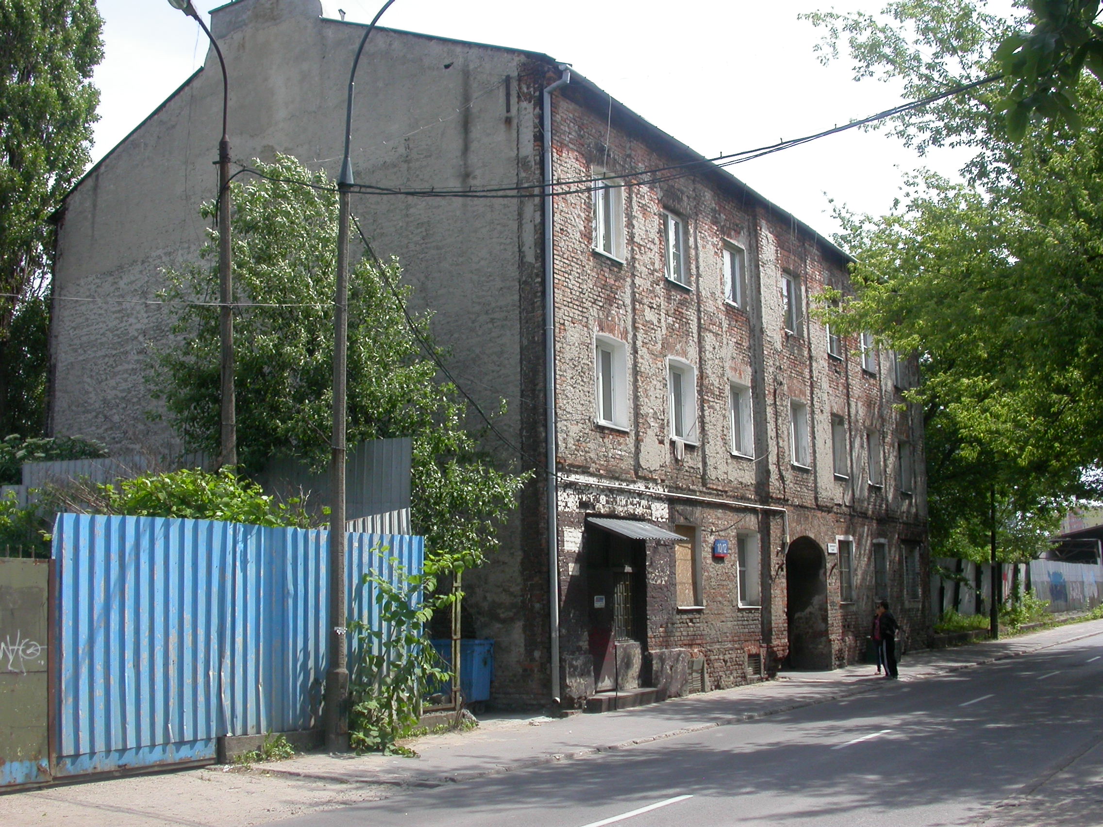 Przyokopowa 1012