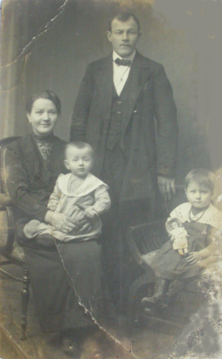Piekarz Janczyk, Górce